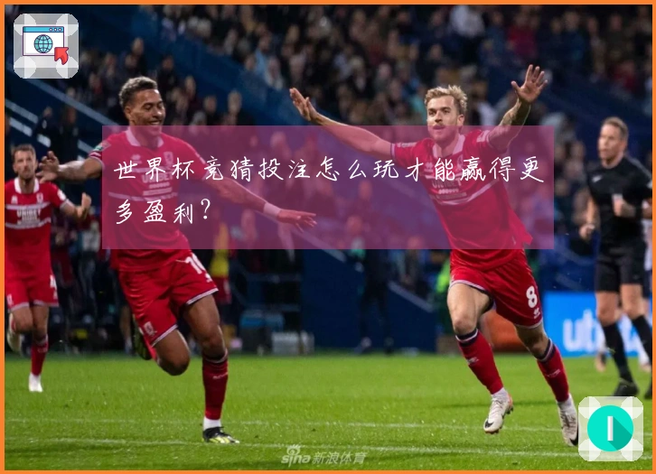 世界杯竞猜投注怎么玩才能赢得更多盈利？