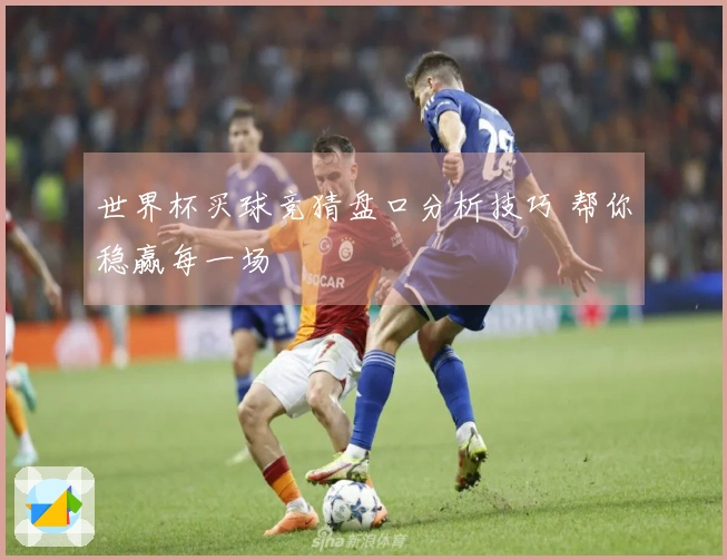 世界杯买球竞猜盘口分析技巧 帮你稳赢每一场