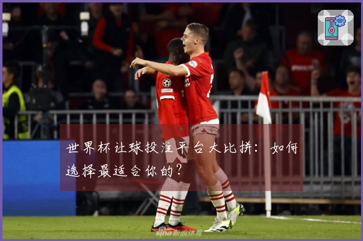 世界杯让球投注平台大比拼：如何选择最适合你的？