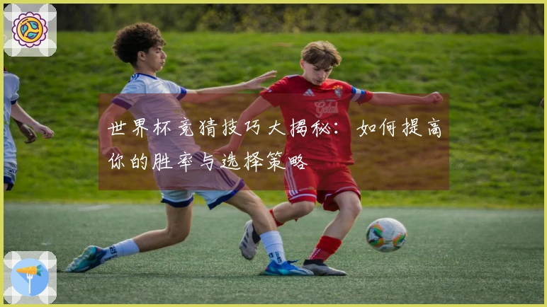 世界杯竞猜技巧大揭秘：如何提高你的胜率与选择策略
