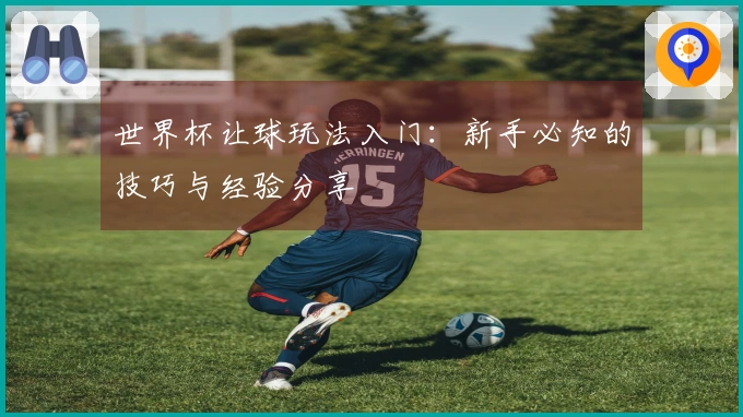 世界杯让球玩法入门：新手必知的技巧与经验分享