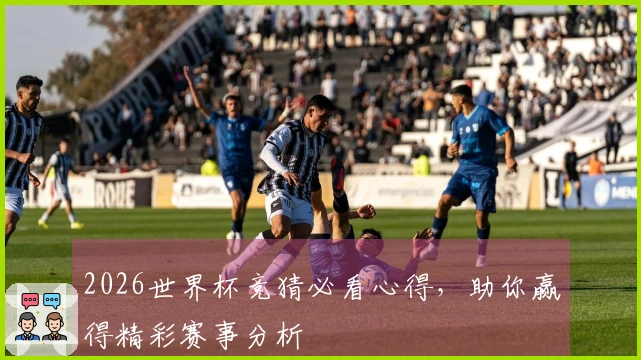 2026世界杯竞猜必看心得，助你赢得精彩赛事分析