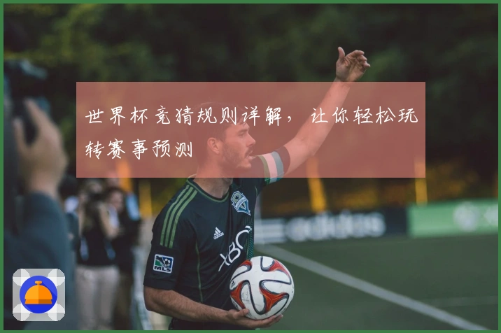世界杯竞猜规则详解，让你轻松玩转赛事预测