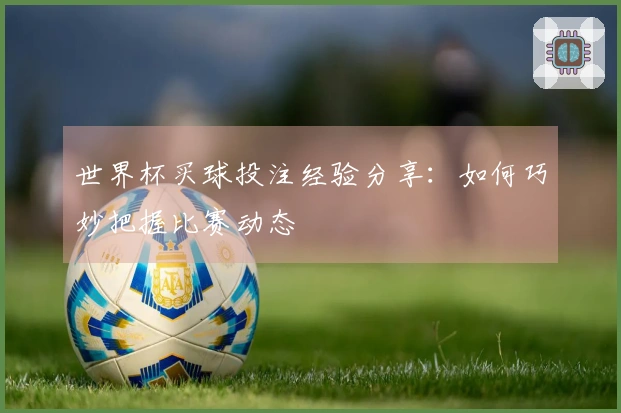 世界杯买球投注经验分享：如何巧妙把握比赛动态