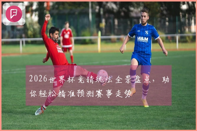 2026世界杯竞猜玩法全景盘点，助你轻松精准预测赛事走势