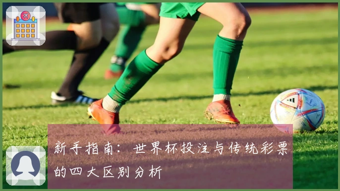 新手指南：世界杯投注与传统彩票的四大区别分析