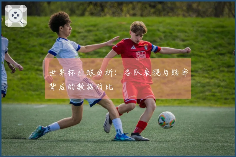 世界杯让球分析：各队表现与赔率背后的数据对比