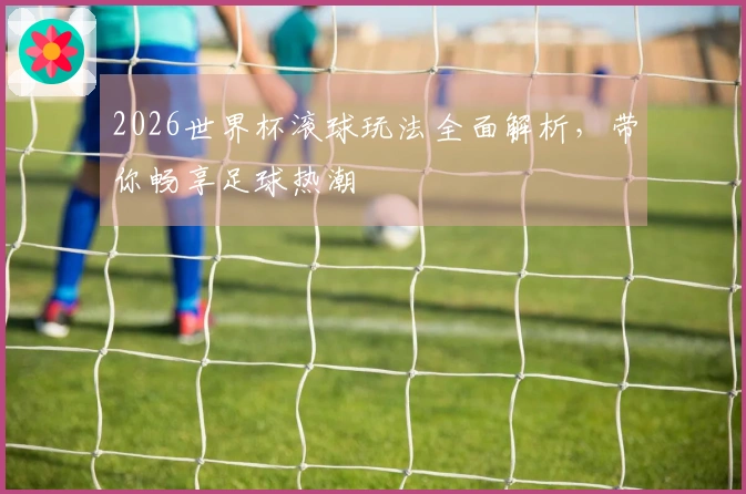 2026世界杯滚球玩法全面解析，带你畅享足球热潮