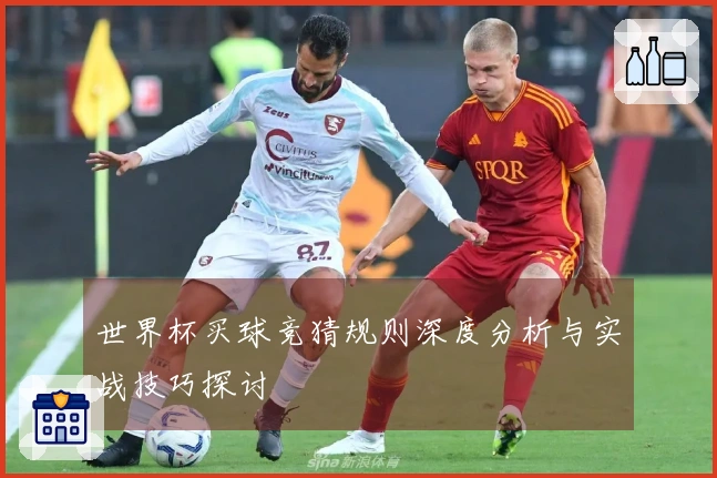 世界杯买球竞猜规则深度分析与实战技巧探讨