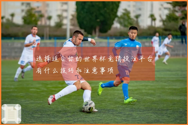 选择适合你的世界杯竞猜投注平台有什么技巧和注意事项
