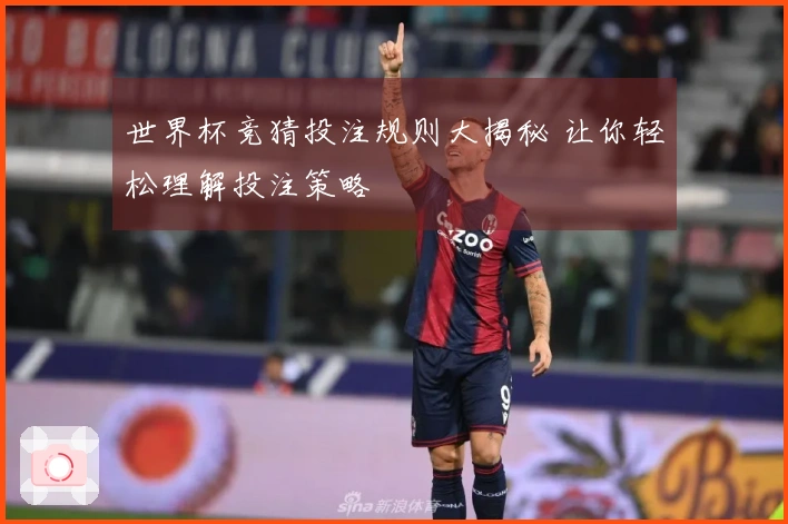 世界杯竞猜投注规则大揭秘 让你轻松理解投注策略