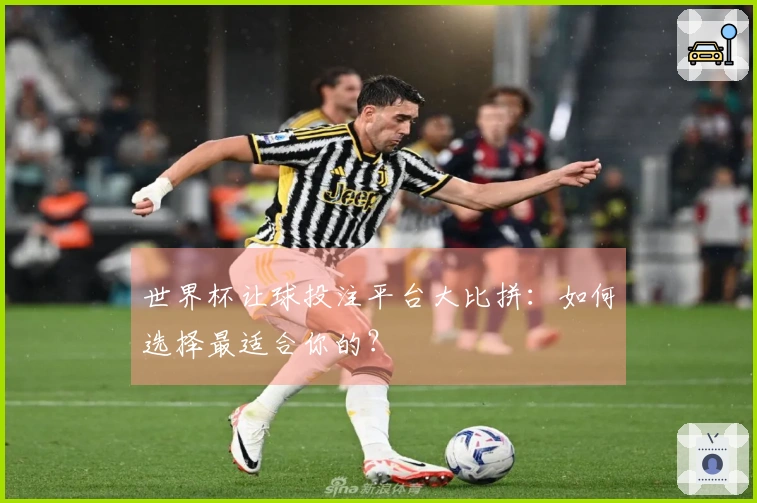世界杯让球投注平台大比拼：如何选择最适合你的？